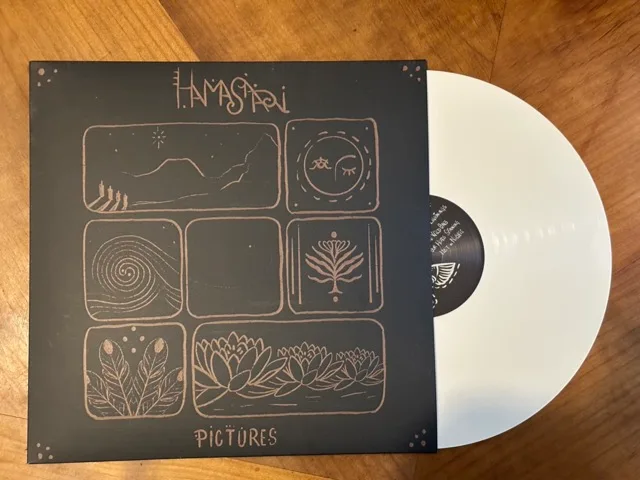 Vinyle Pictures 2026 HamaSaari