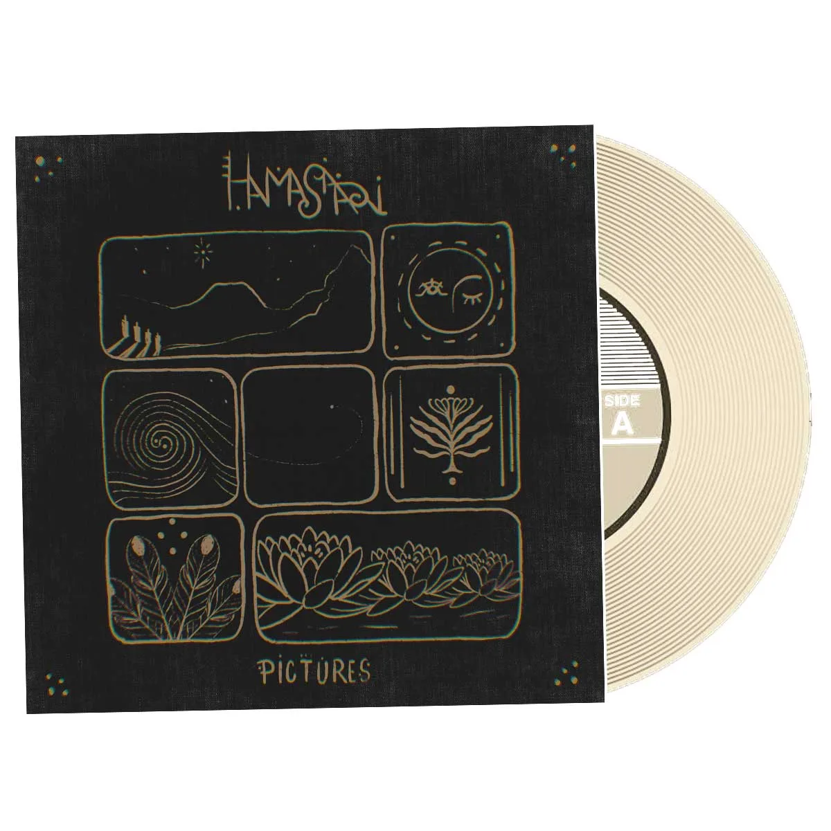 Vinyl – Pictures HamaSaari #2 album – 23/01/26