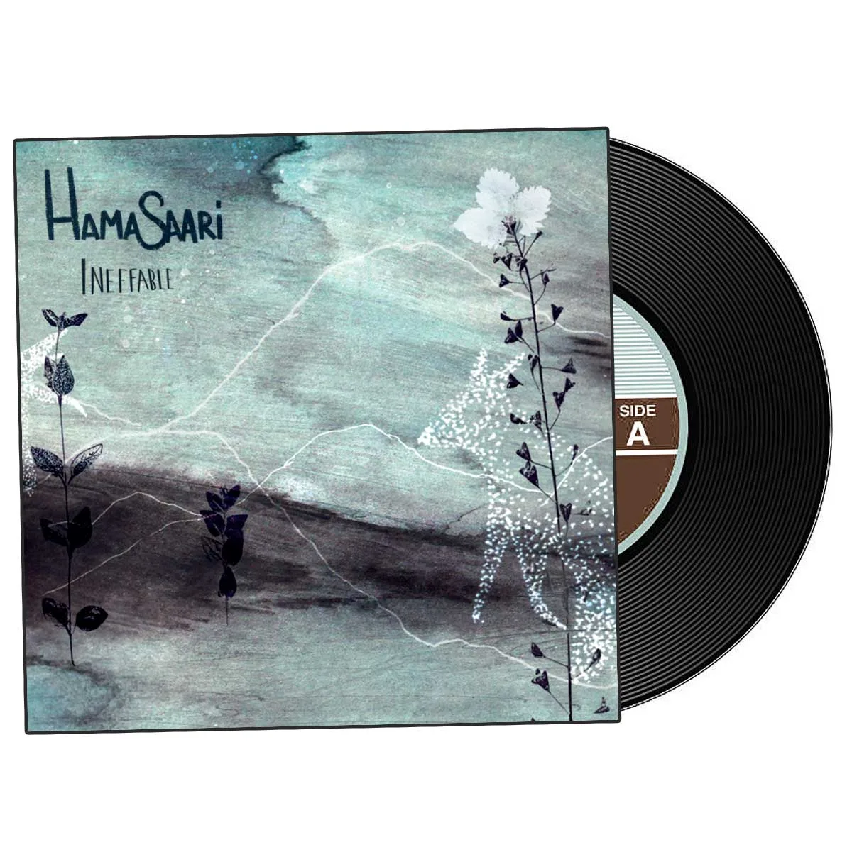 Vinyle HamaSaari Ineffable
